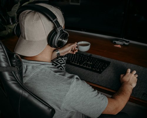 Australian Gaming Cap