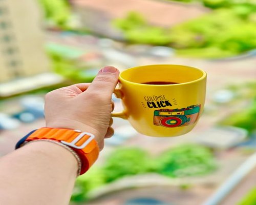 City Travel Mug